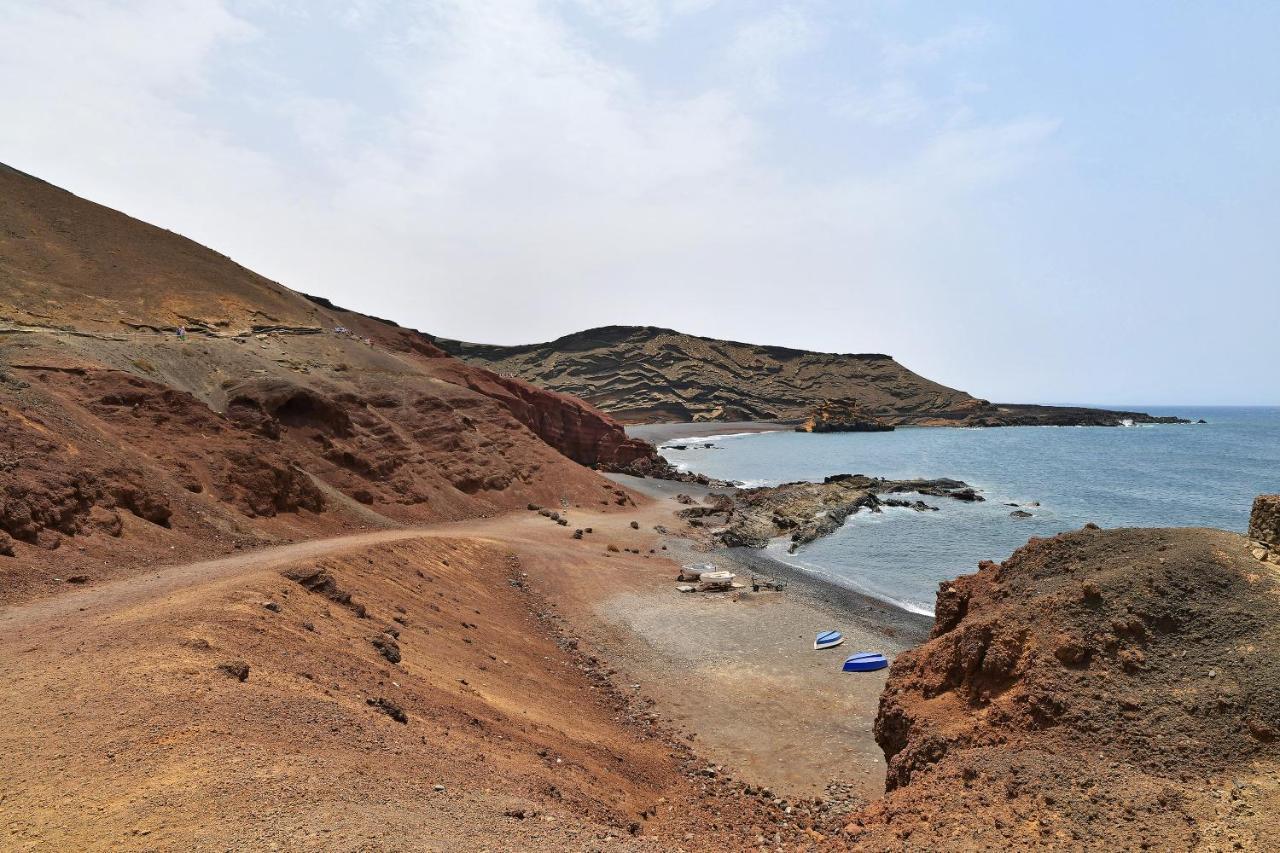 Viviendas El Pescador - Timon El Golfo Buitenkant foto
