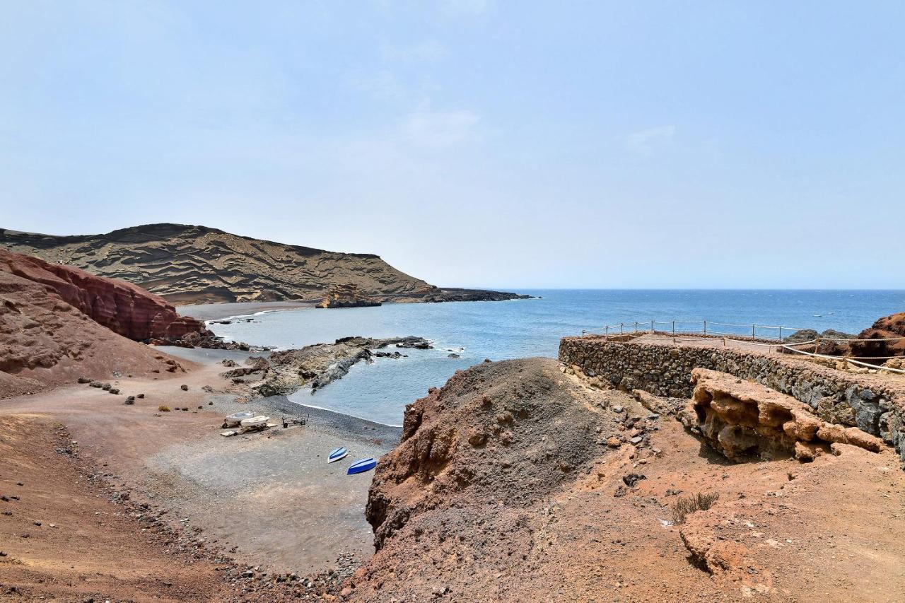 Viviendas El Pescador - Timon El Golfo Buitenkant foto